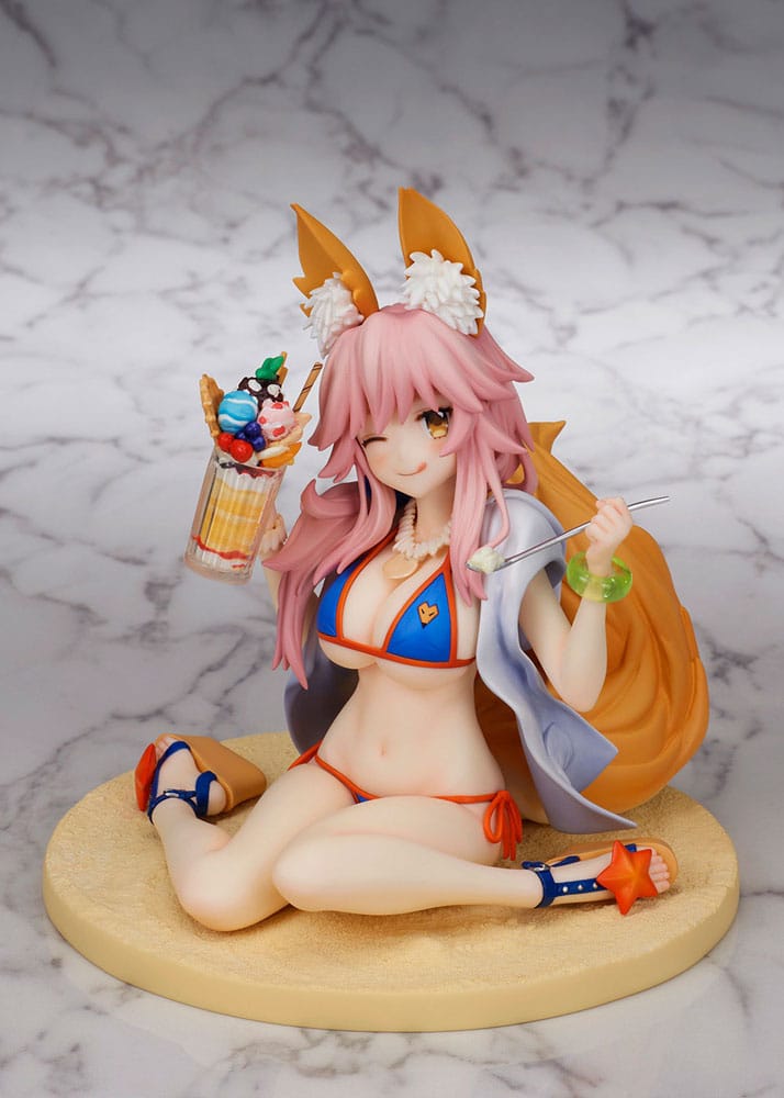 Fate/Grand Order Lancer Tamamo no mae Flare