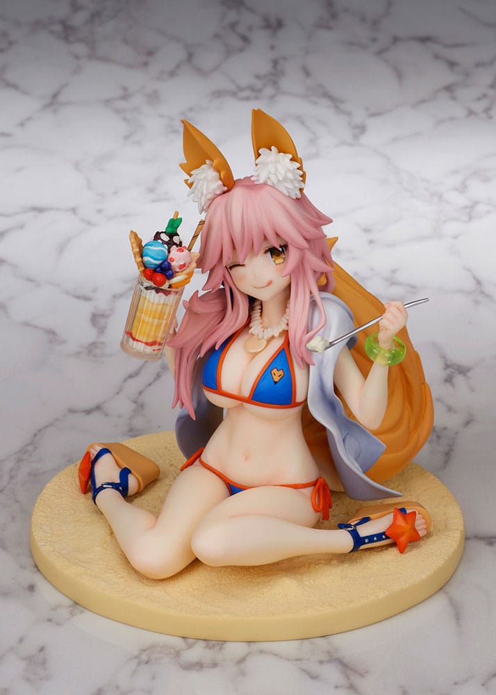 Fate/Grand Order Lancer Tamamo no mae Flare