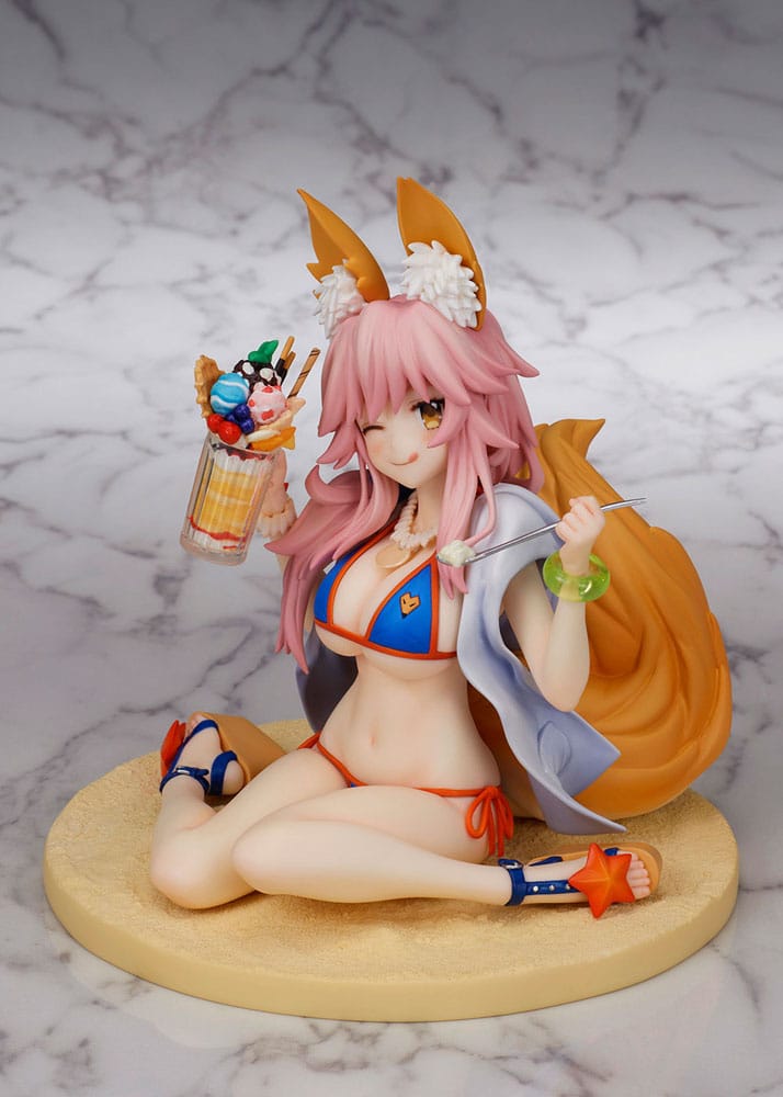 Fate/Grand Order Lancer Tamamo no mae Flare