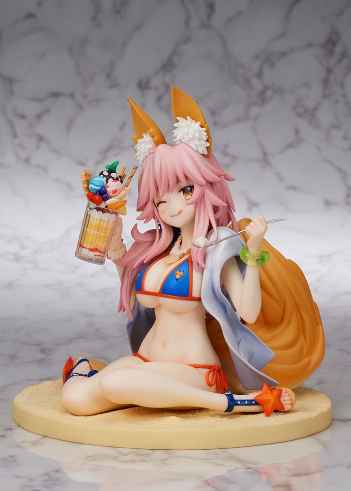 Fate/Grand Order Lancer Tamamo no mae Flare