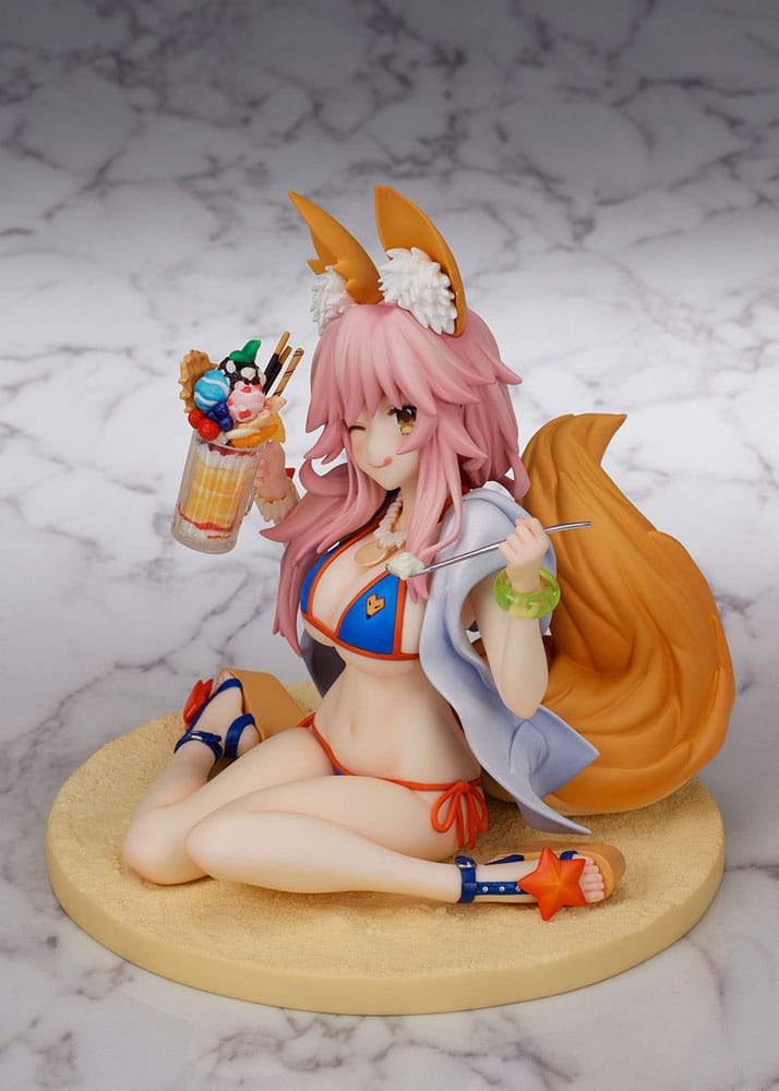 Fate/Grand Order Lancer Tamamo no mae Flare