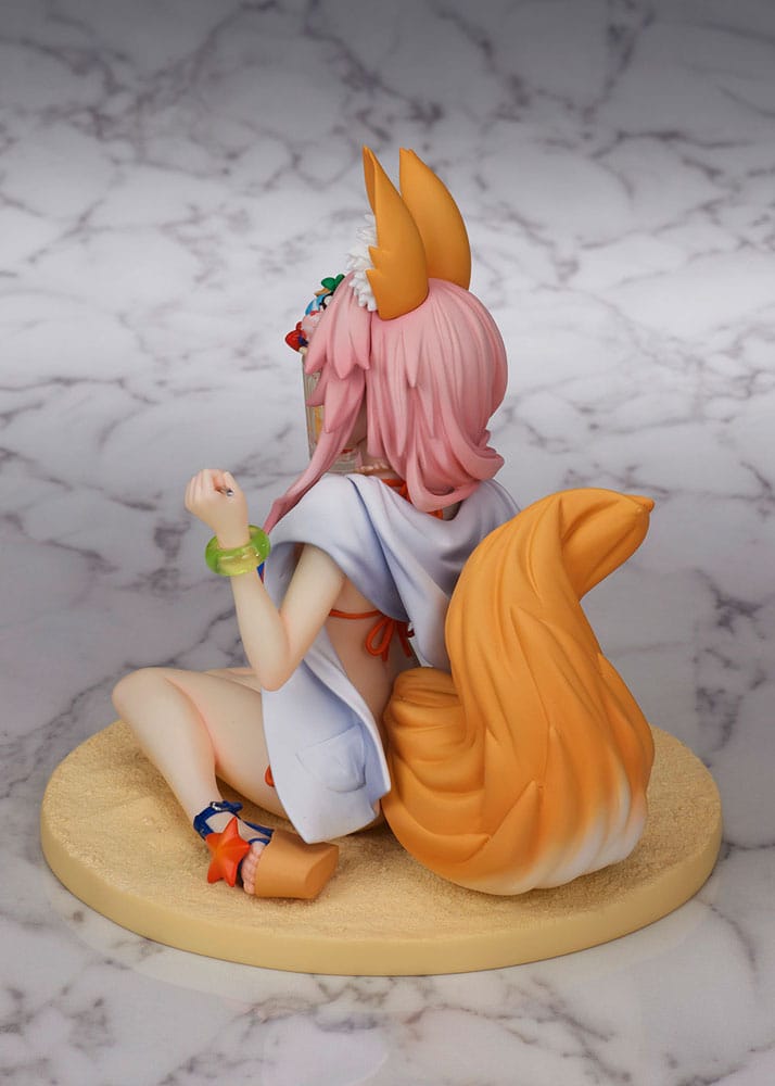 Fate/Grand Order Lancer Tamamo no mae Flare