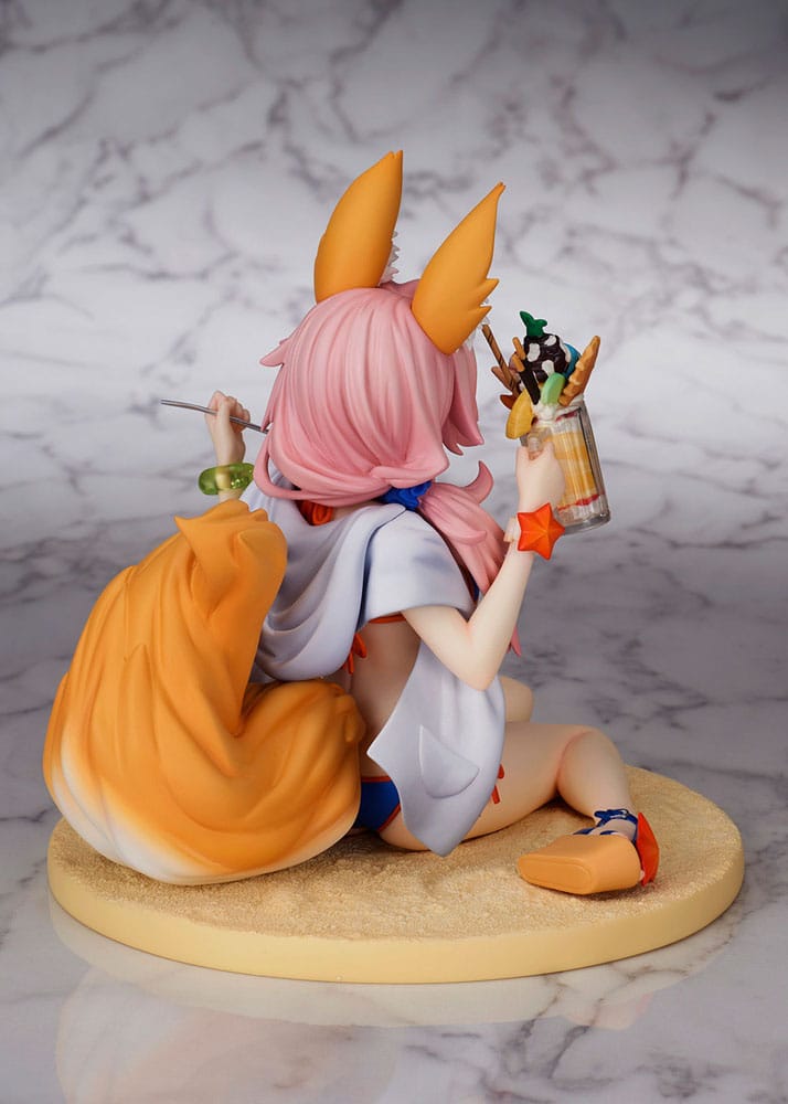 Fate/Grand Order Lancer Tamamo no mae Flare