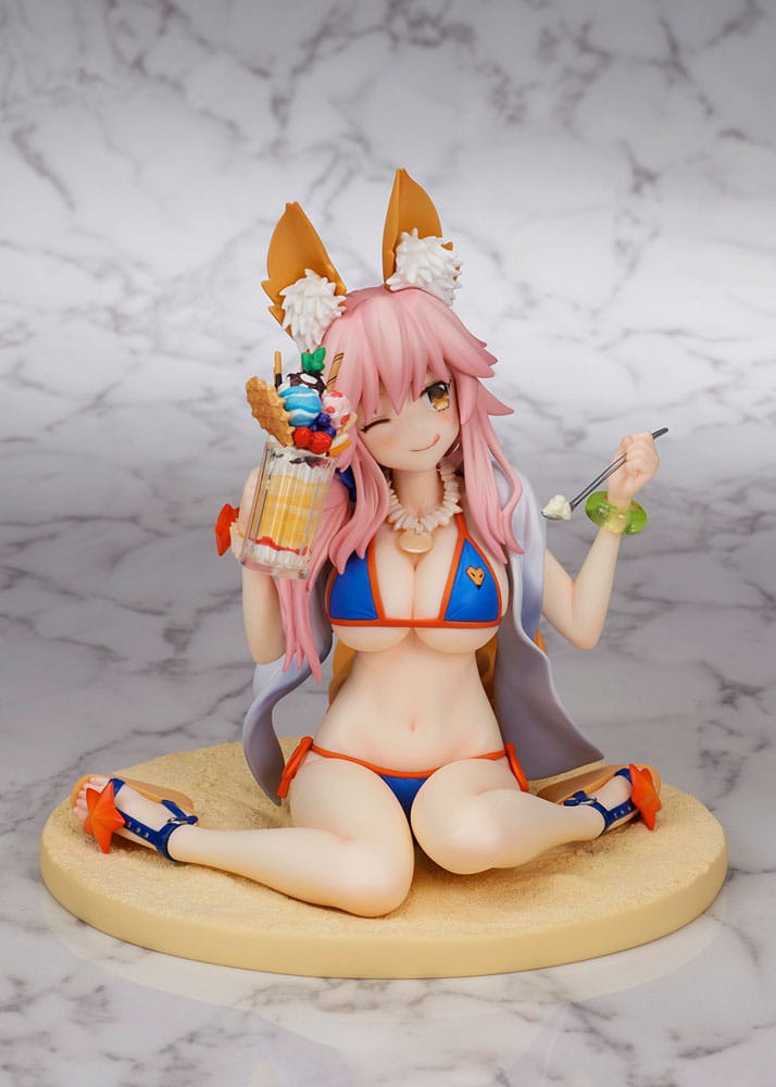 Fate/Grand Order Lancer Tamamo no mae Flare