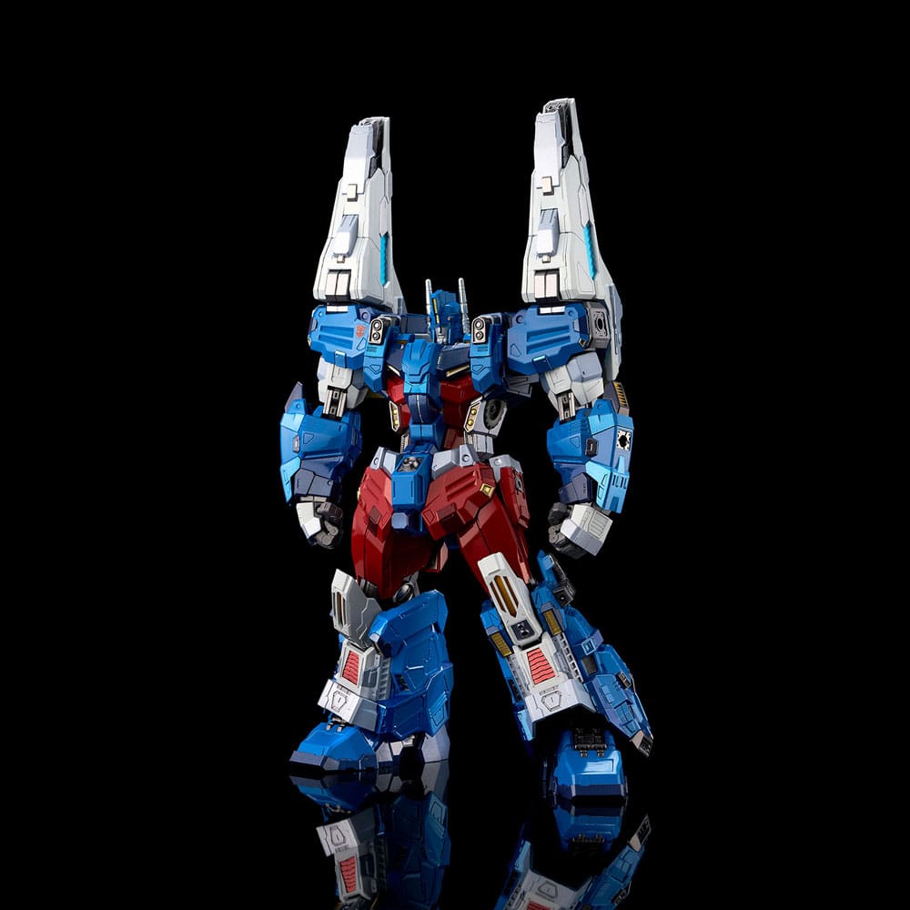 Transformers Kuro Kara Kuri Action Figure Ultra Magnus Flame Toys