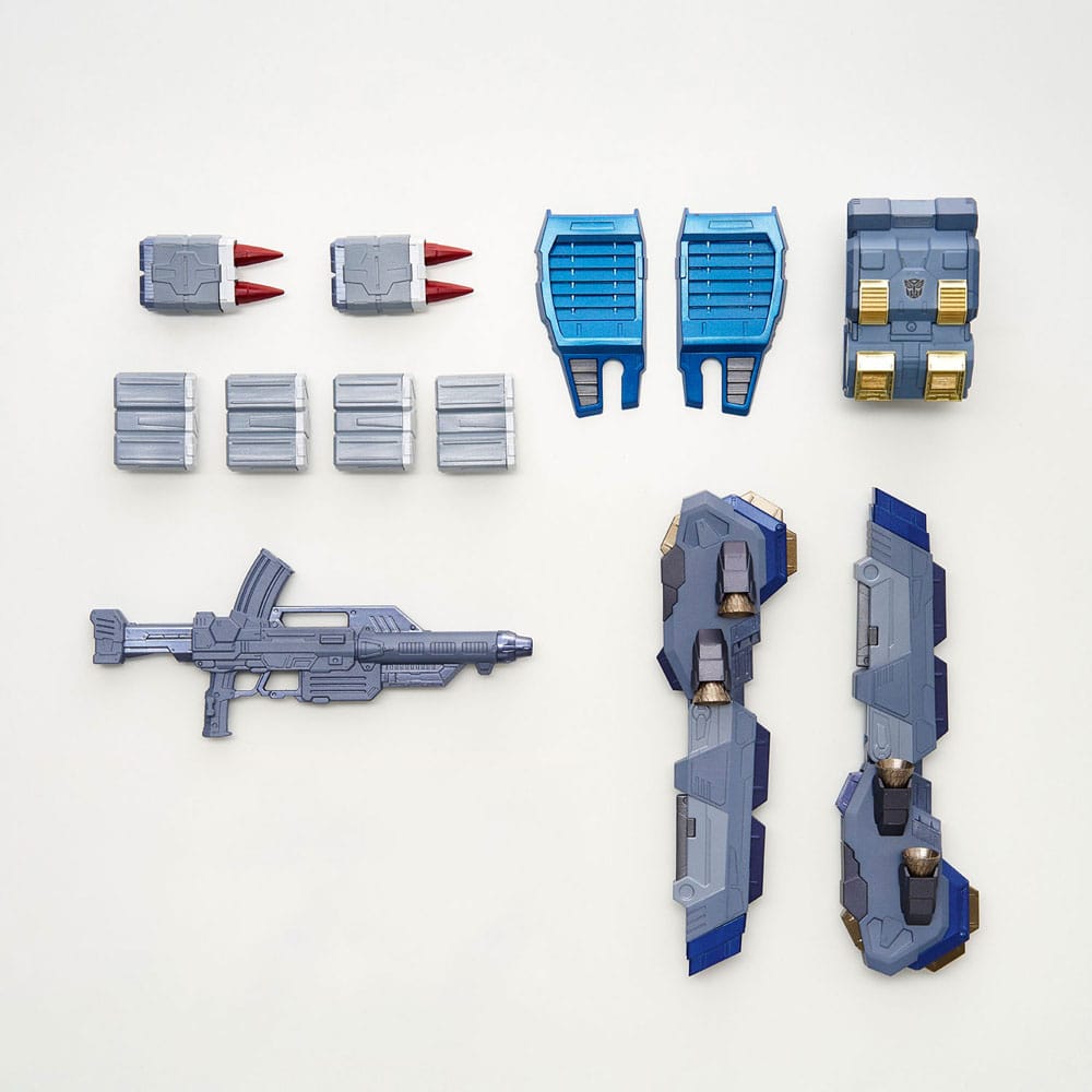 Transformers Kuro Kara Kuri Action Figure Ultra Magnus Flame Toys