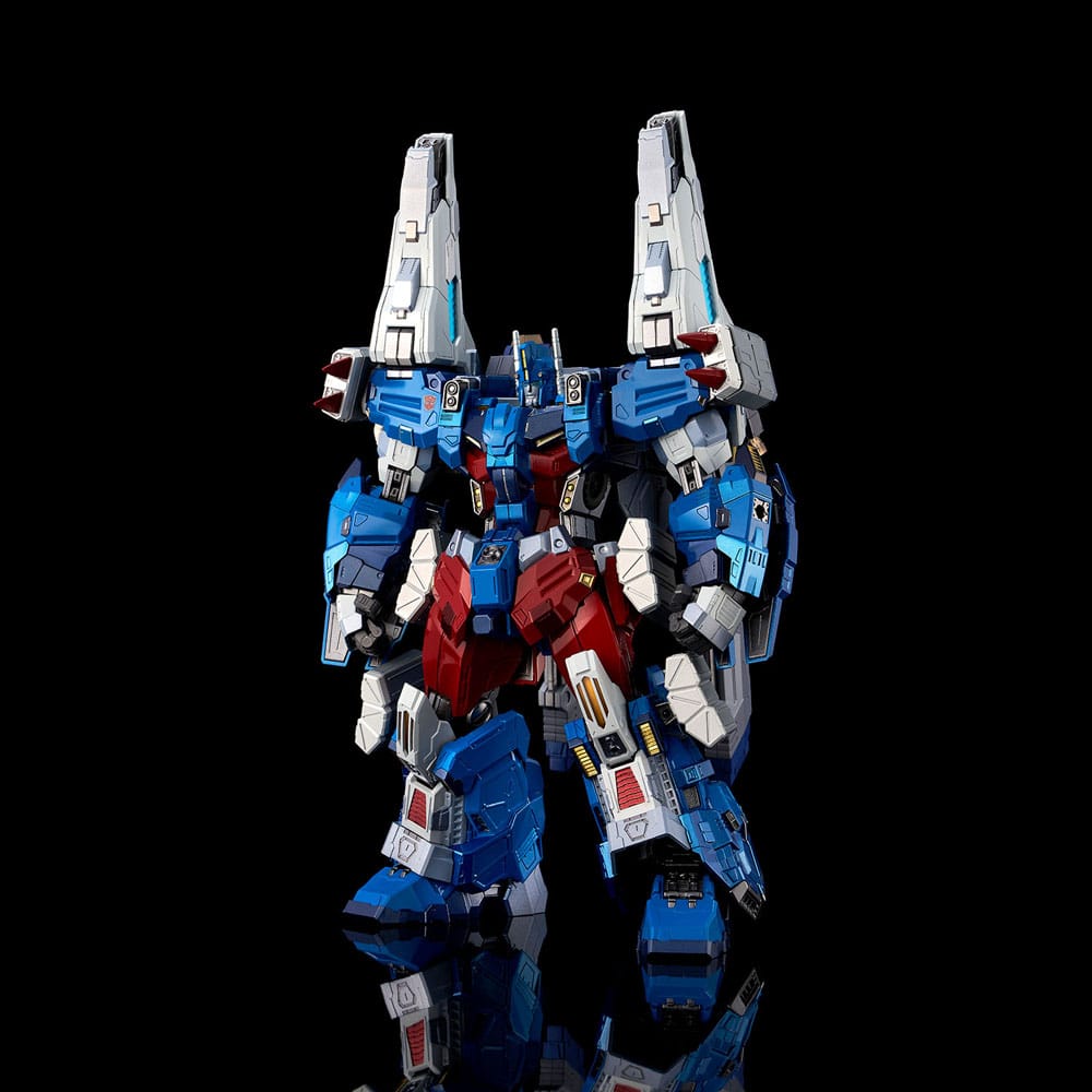 Transformers Kuro Kara Kuri Action Figure Ultra Magnus Flame Toys