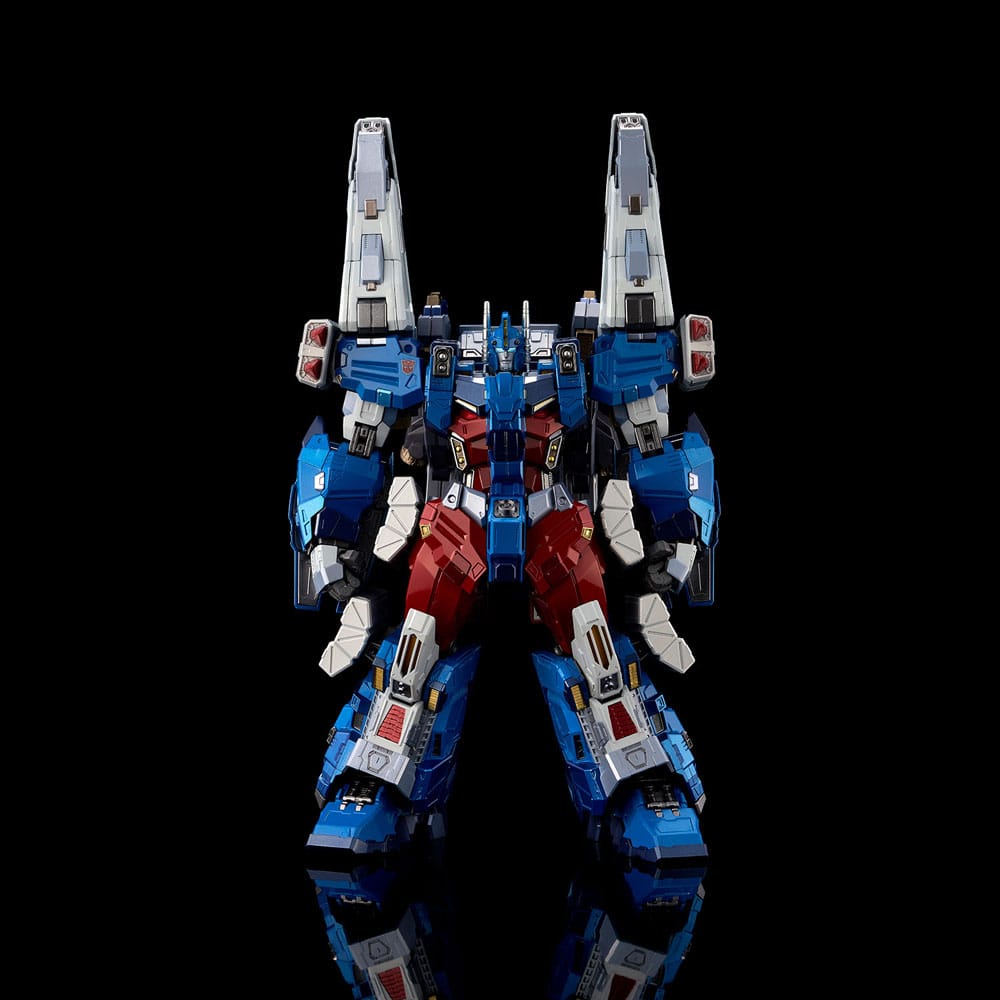 Transformers Kuro Kara Kuri Action Figure Ultra Magnus Flame Toys