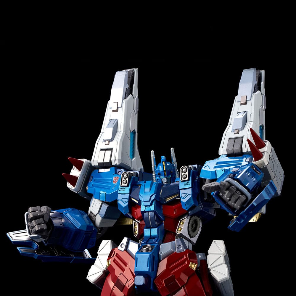 Transformers Kuro Kara Kuri Action Figure Ultra Magnus Flame Toys