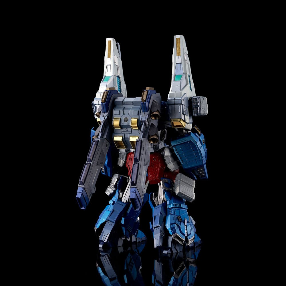 Transformers Kuro Kara Kuri Action Figure Ultra Magnus Flame Toys