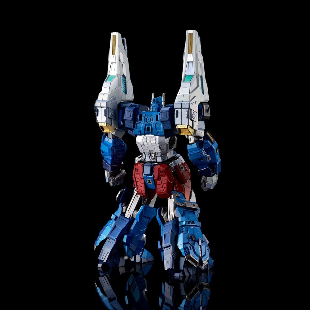 Transformers Kuro Kara Kuri Action Figure Ultra Magnus Flame Toys