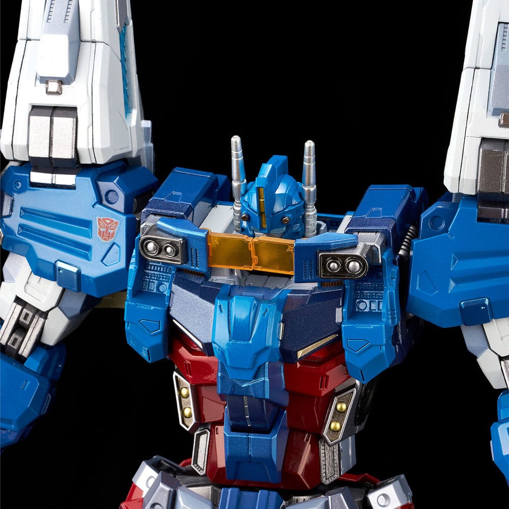 Transformers Kuro Kara Kuri Action Figure Ultra Magnus Flame Toys