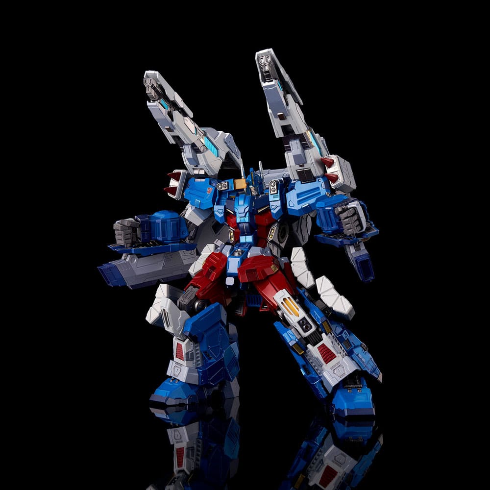 Transformers Kuro Kara Kuri Action Figure Ultra Magnus Flame Toys