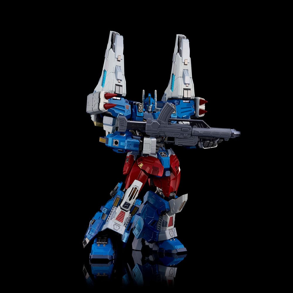 Transformers Kuro Kara Kuri Action Figure Ultra Magnus Flame Toys