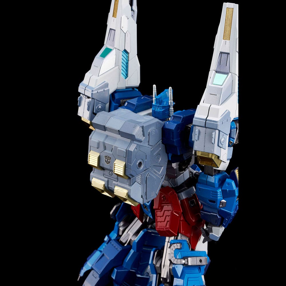 Transformers Kuro Kara Kuri Action Figure Ultra Magnus Flame Toys