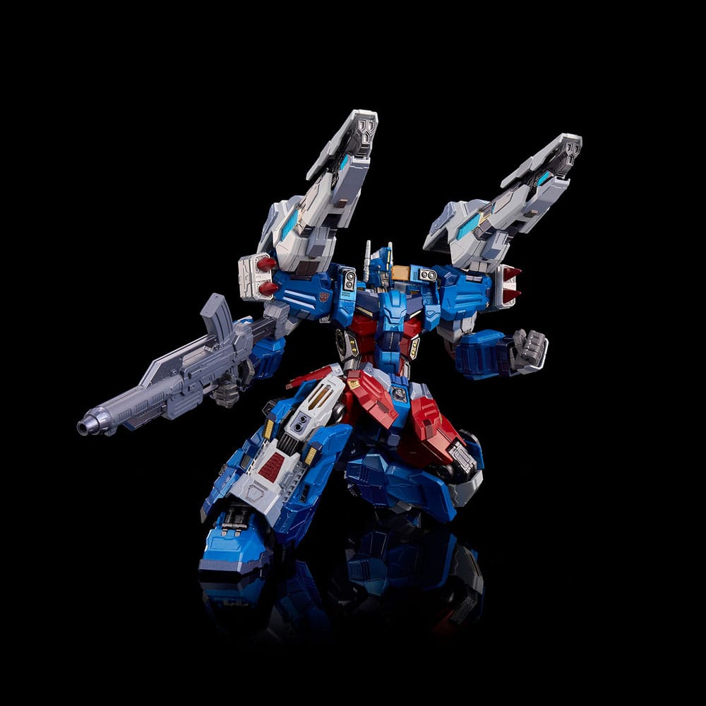 Transformers Kuro Kara Kuri Action Figure Ultra Magnus Flame Toys