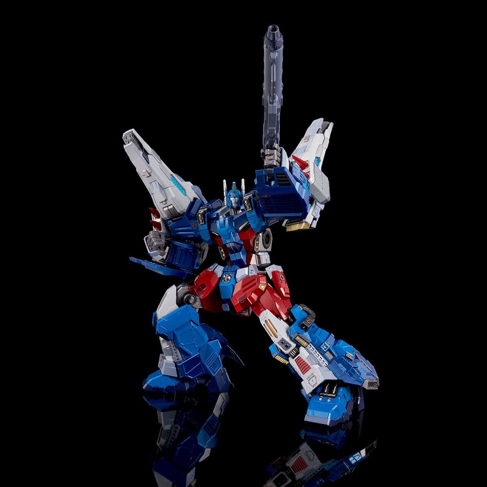 Transformers Kuro Kara Kuri Action Figure Ultra Magnus Flame Toys