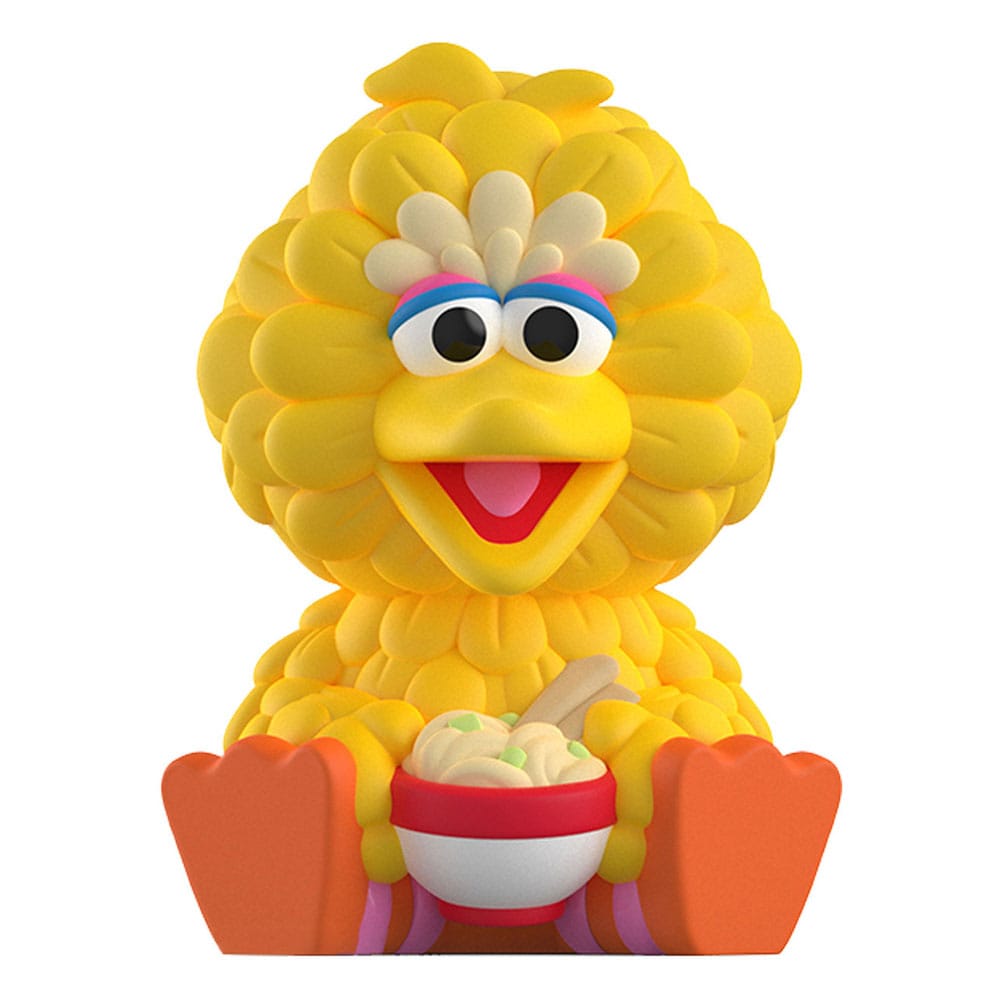 Sesame Street Rokimoto Cup of Fun Blind Box Figures Wave 1 Display 12 Funmaker Inc.