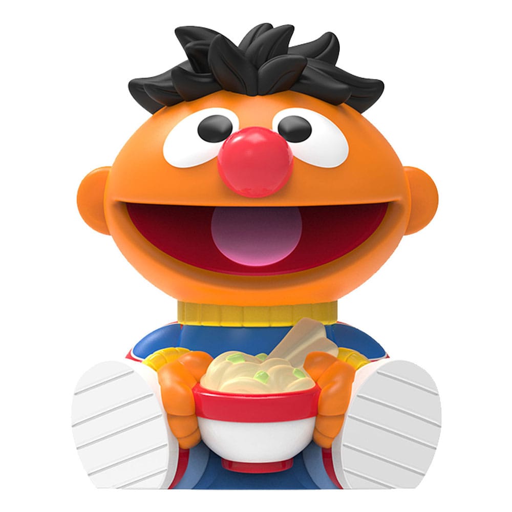 Sesame Street Rokimoto Cup of Fun Blind Box Figures Wave 1 Display 12 Funmaker Inc.