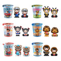 Rokimoto Cup of Fun Blind Box Figures Wave 2 Display 12 Funmaker Inc.