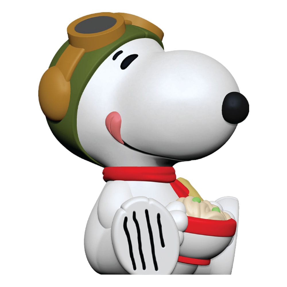 Peanuts + Rokimoto Blind Box Figures Display 12 Funmaker Inc.