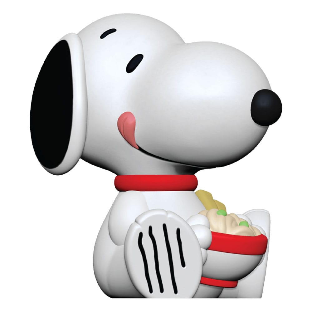 Peanuts + Rokimoto Blind Box Figures Display 12 Funmaker Inc.