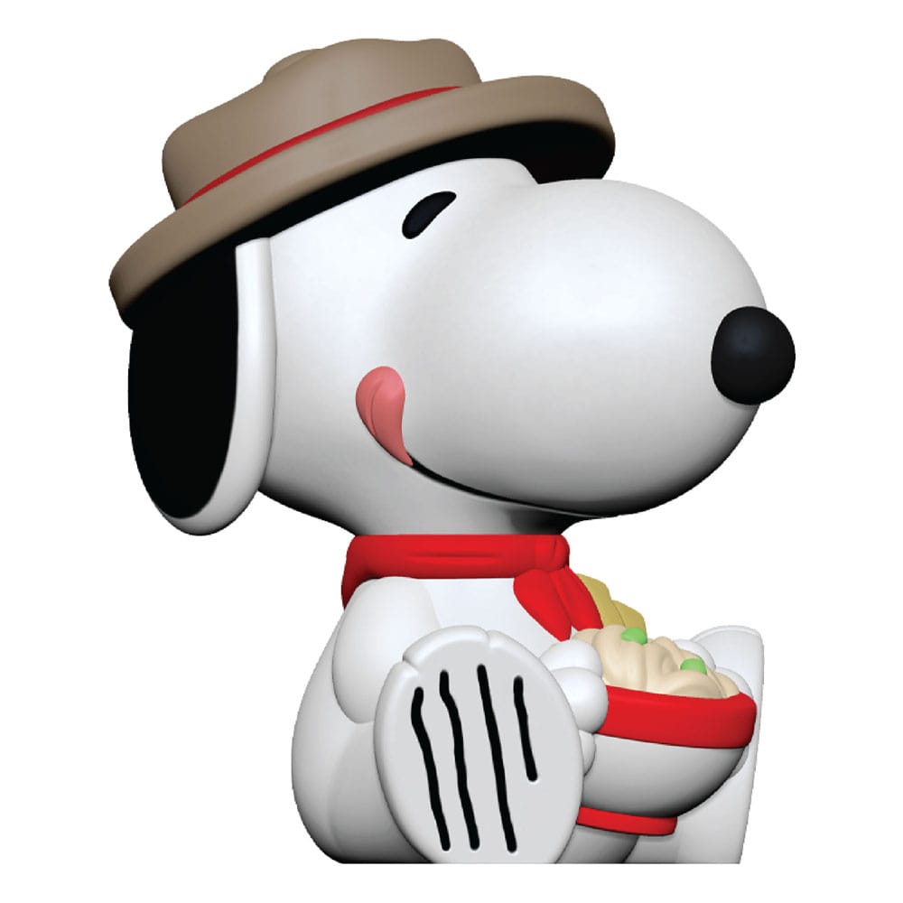 Peanuts + Rokimoto Blind Box Figures Display 12 Funmaker Inc.