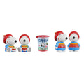 Peanuts Snoopy Rokimoto Cup of Fun Blind Box Figures SDCC Exclusive Display 12 Funmaker Inc.