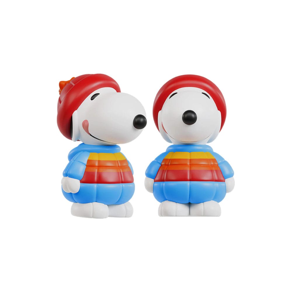 Peanuts Snoopy Rokimoto Cup of Fun Blind Box Figures SDCC Exclusive Display 12 Funmaker Inc.