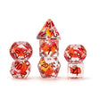 Dragon Storm Inclusion Dice Set Red Dragon 7 FanRoll