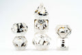 FanRoll Dice Set Penguin 7 FanRoll