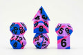 MDG Dice Set Pride Bisexual Flag FanRoll