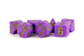 FanRoll Sharp Edge Silicone Dice Set Regal Ricochet 7 FanRoll