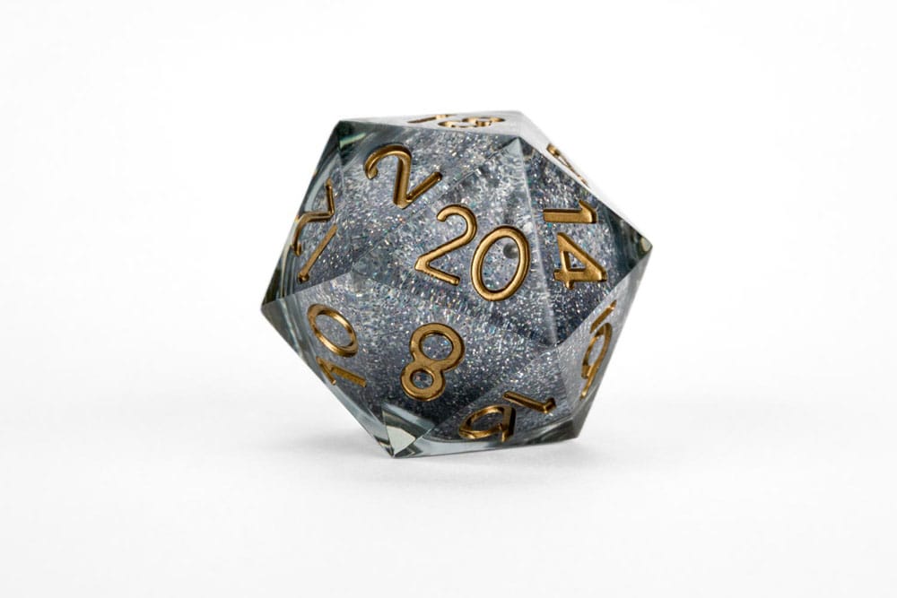 FanRoll Liquid Core Dice Vanishing Oil d20 Elixir 1 FanRoll