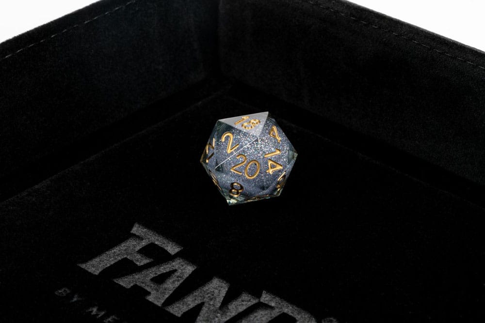 FanRoll Liquid Core Dice Vanishing Oil d20 Elixir 1 FanRoll