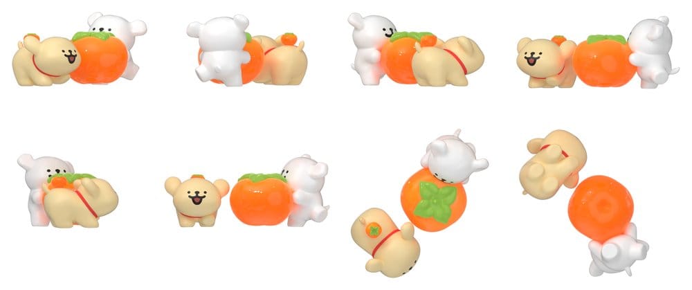 Maltese Blind Box Mini Figures Lucky Paws Series Display 8 Funism