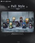 Lord of Mysteries Mini Figures Invitation of Fate Display 9 Funism