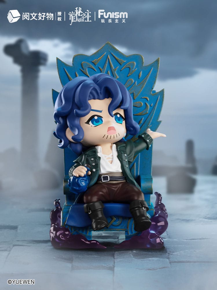 Lord of Mysteries Mini Figures Invitation of Fate Display 9 Funism
