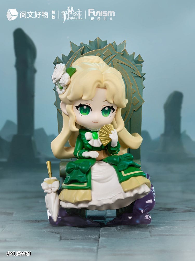 Lord of Mysteries Mini Figures Invitation of Fate Display 9 Funism