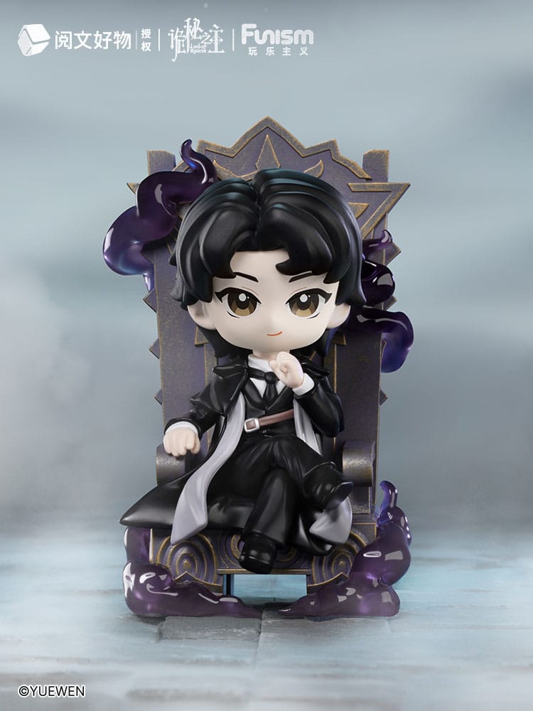 Lord of Mysteries Mini Figures Invitation of Fate Display 9 Funism