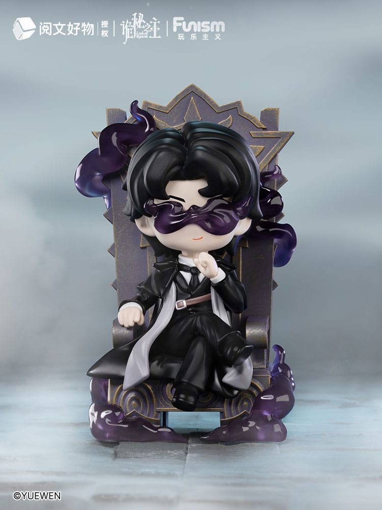 Lord of Mysteries Mini Figures Invitation of Fate Display 9 Funism