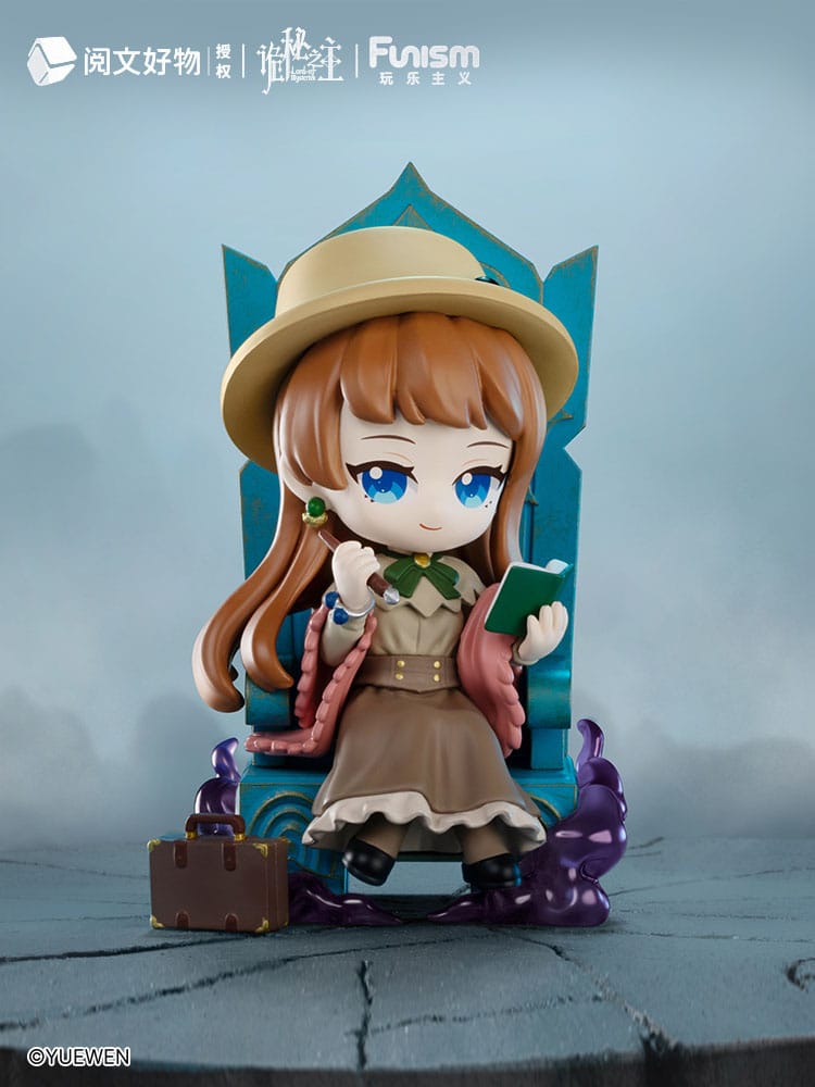 Lord of Mysteries Mini Figures Invitation of Fate Display 9 Funism