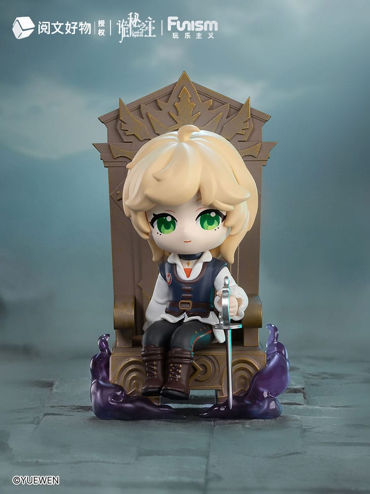 Lord of Mysteries Mini Figures Invitation of Fate Display 9 Funism