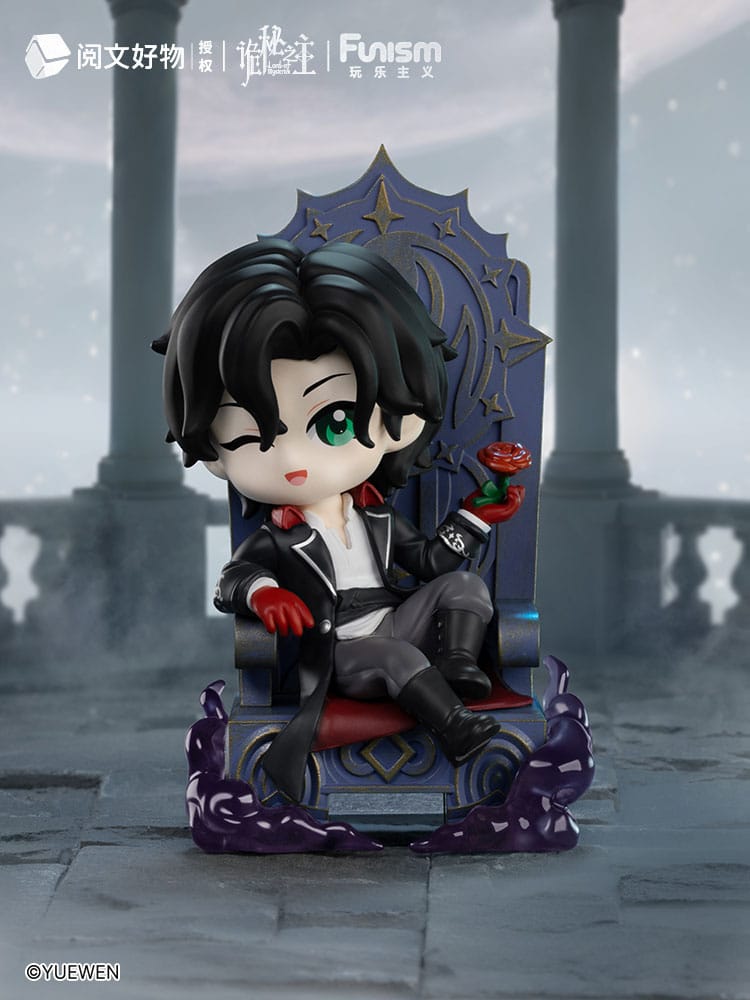Lord of Mysteries Mini Figures Invitation of Fate Display 9 Funism