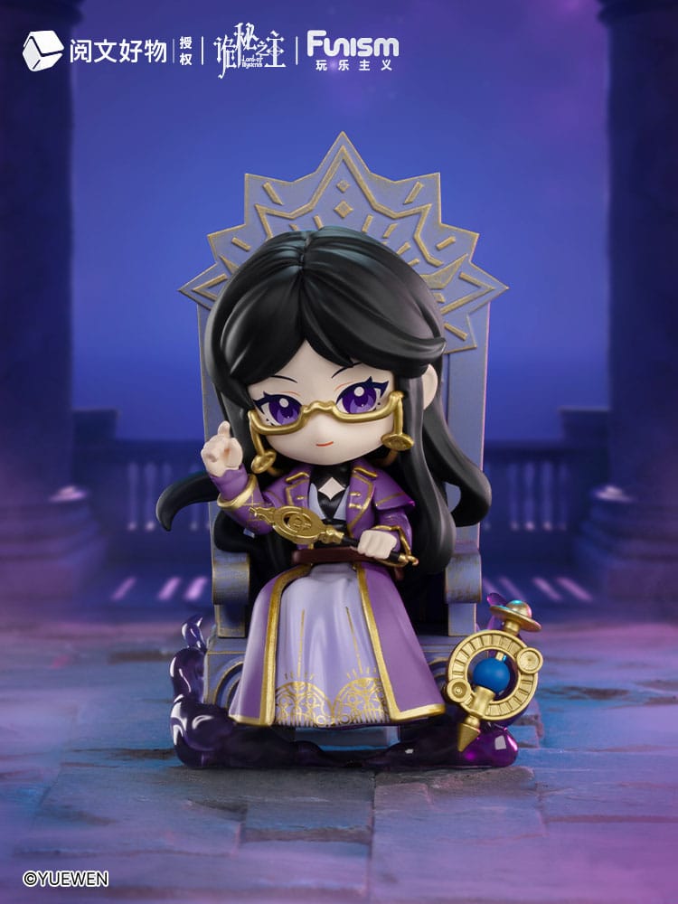 Lord of Mysteries Mini Figures Invitation of Fate Display 9 Funism