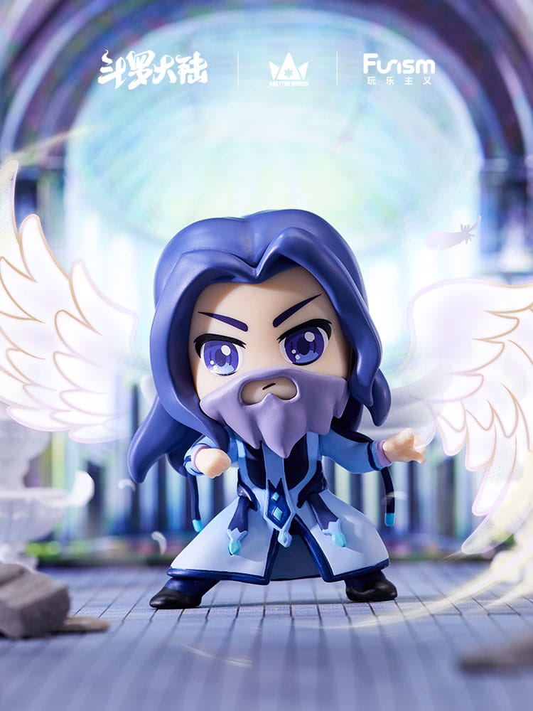 Soul Land Wuhun Hall Series Mini Figures Display 8 Funism