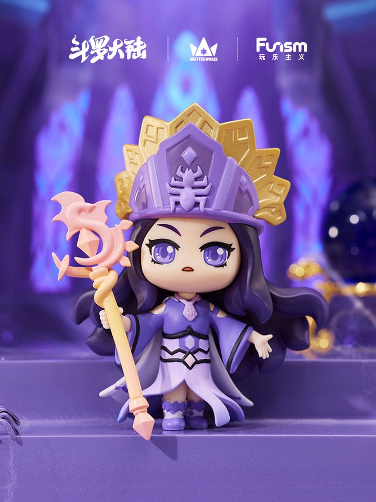 Soul Land Wuhun Hall Series Mini Figures Display 8 Funism