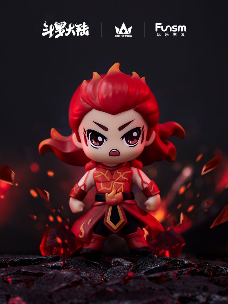 Soul Land Wuhun Hall Series Mini Figures Display 8 Funism