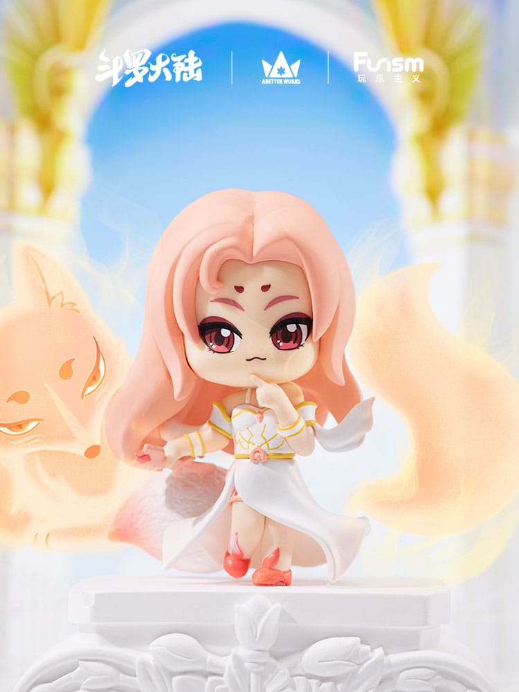 Soul Land Wuhun Hall Series Mini Figures Display 8 Funism