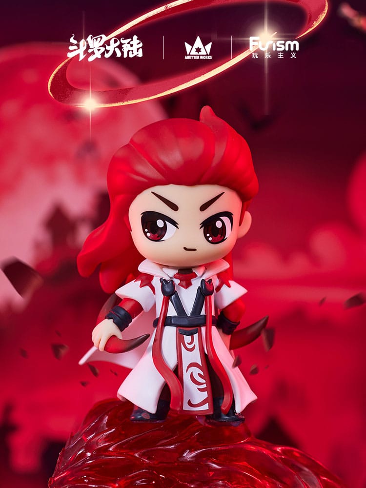 Soul Land Wuhun Hall Series Mini Figures Display 8 Funism